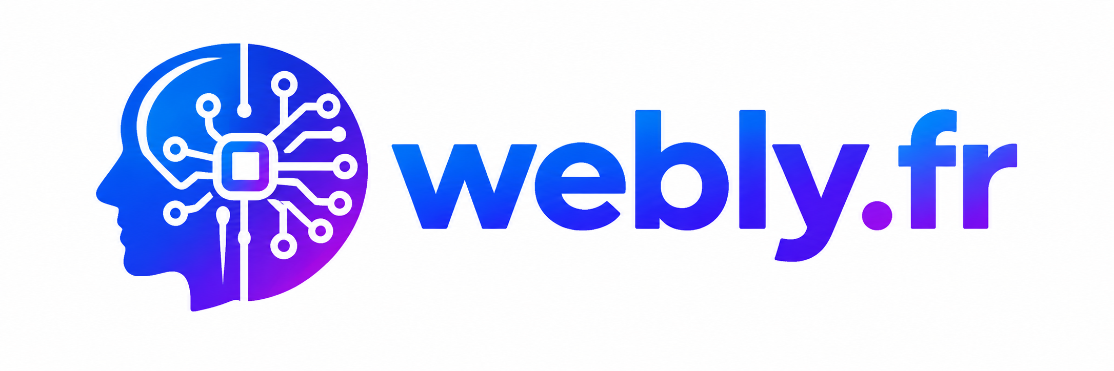 Webly.fr, site parlant de l'IA